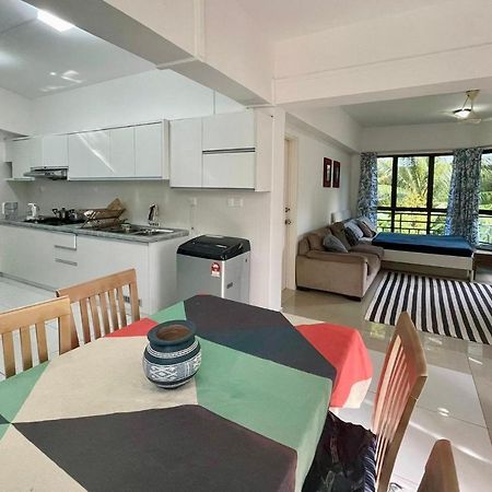 Kk Jungle Hideaway Lovely Apartment 5 Mins Walk To Town Kota Kinabalu Exteriör bild