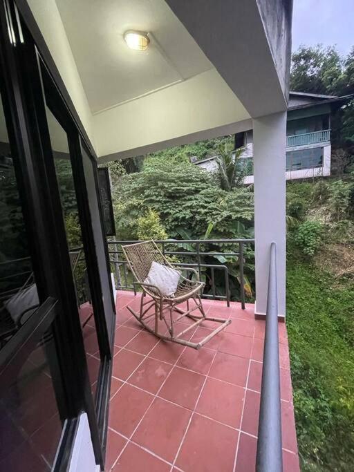 Kk Jungle Hideaway Lovely Apartment 5 Mins Walk To Town Kota Kinabalu Exteriör bild